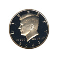 Kennedy Half Dollar 2003-S Proof Silver